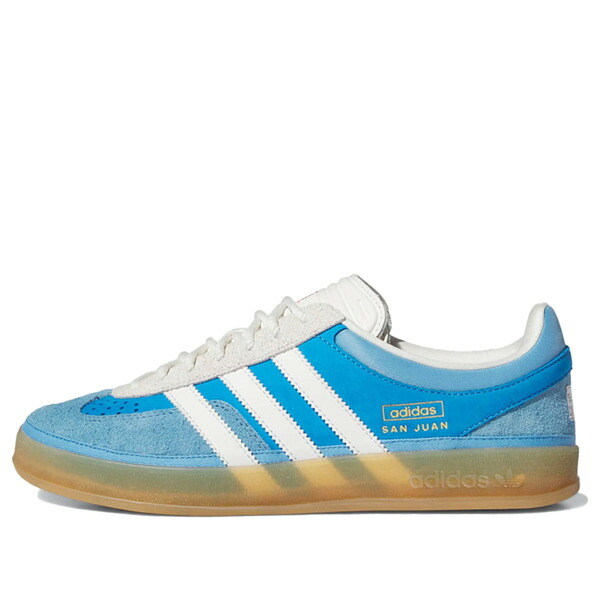 adidas アディダス メンズ スニーカー 【adidas x Bad Bunny Gazelle Indoor 'San Juan' IF9734】 サイズ US_6.5(24.5cm)｜asty