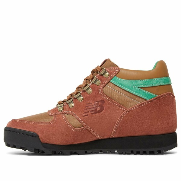 New Balance ニューバランス メンズ スニーカー 【New Balance x Aime Leon Dore Rainier 'Brown' URAINXM1】 サイズ US_8(26.0cm)｜asty