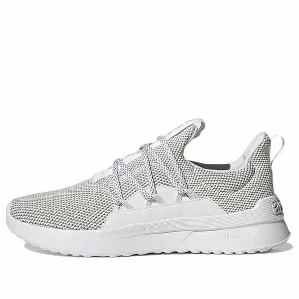 adidas アディダス メンズ スニーカー  【adidas Lite Racer Adapt 4.0 Cloudfoam \u0027White Dash Grey\u0027 HP6466】  大いさ US_11(29.0珊) メンズ靴-靴