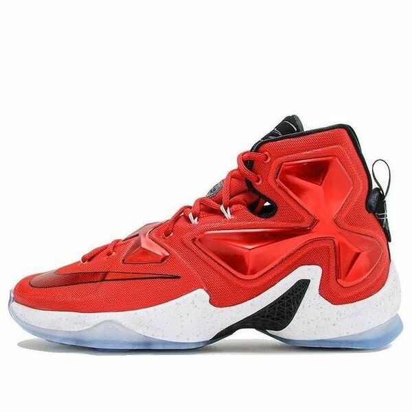 Nike ナイキ メンズ スニーカー 【Nike LeBron 13 'On Court' 807219-610】 サイズ US_12(30.0cm)|asty