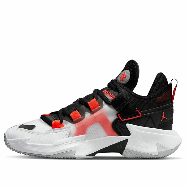 Air Jordan ジョーダン メンズ スニーカー 【Air Jordan Why Not Zer0.5 'Bloodline' DC3637-160】 サイズ US_10(28.0cm)|asty