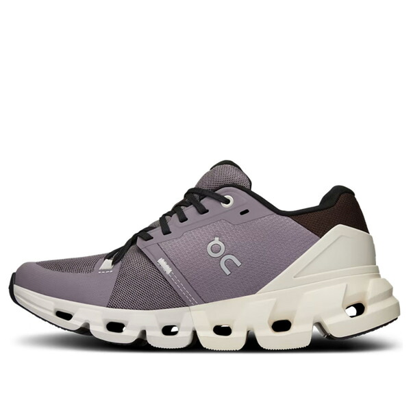 On Running オン 駈けっくら レディース スニーカー  【(WMNS) On Running Cloudflyer 4 \u0027Shark Pearl\u0027 71.98092】  大きさ US_7.5(24.5糎)