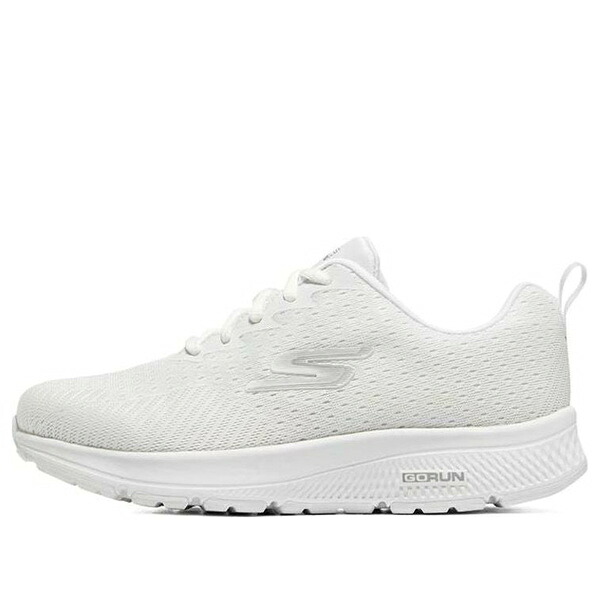 Skechers スケッチャーズ レディース スニーカー  【(WMNS) Skechers Go Run Consistent \u0027White\u0027 128286-WHT】  大きさ US_9(26.0糎)