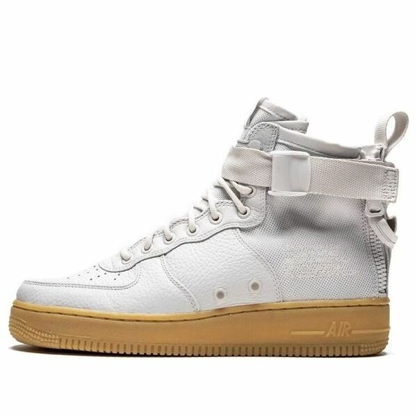 Nike ナイキ レディース スニーカー 【(WMNS) Nike SF Air Force 1 Mid 'Vast Grey' AA3966-005】 サイズ US_W_12｜asty
