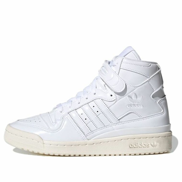 adidas アディダス レディース スニーカー 【(WMNS) adidas Forum 84 High 'White' G58066】 サイズ US_5(22.0cm)｜asty