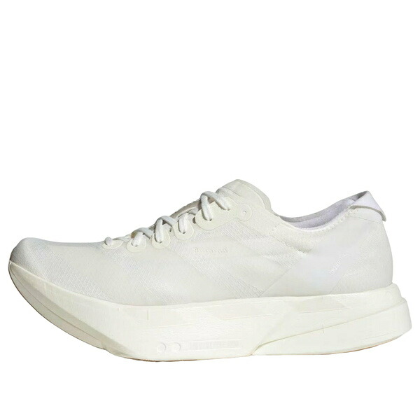 adidas アディダス レディース スニーカー  【(WMNS) adidas Wmns Adizero Adios Pro 4 \u0027Non Dyed\u0027 JQ9703】  大きさ US_W_10