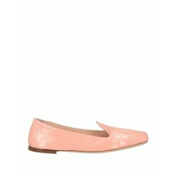 【送料無料】 エージーエル レディース スリッポン・ローファー シューズ Loafers Pink