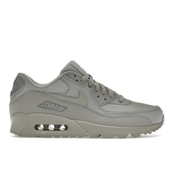Nike ナイキ メンズ スニーカー 【Nike Air Max 90 Triple Wolf Grey】 サイズ US_11(29.0cm) Wolf Grey/Wolf Grey-Wolf Grey|asty