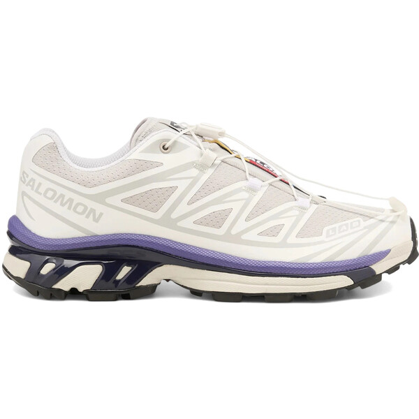 Salomon サロモン メンズ スニーカー  【Salomon XT-6 Lunar Rock Liberty】  大きさ US_5.5(23.5糎) White/Lunar Rock/Liberty