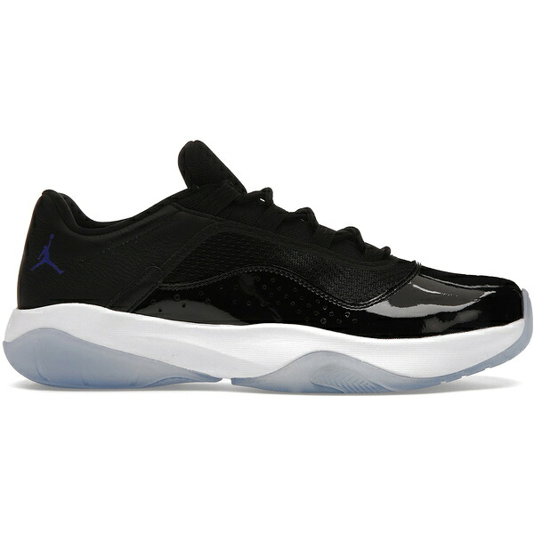 Jordan ジョーダン メンズ スニーカー  【Jordan 11 CMFT Low Space Jam】  大いさ US_11.5(29.5糎) Black/White/Concord 靴-メンズ靴