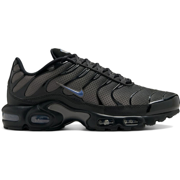 Nike ナイキ メンズ スニーカー  【Nike Air Max Plus Black Diffused Blue】  大きさ US_M_13 Black/Cave Stone/Diffused Blue
