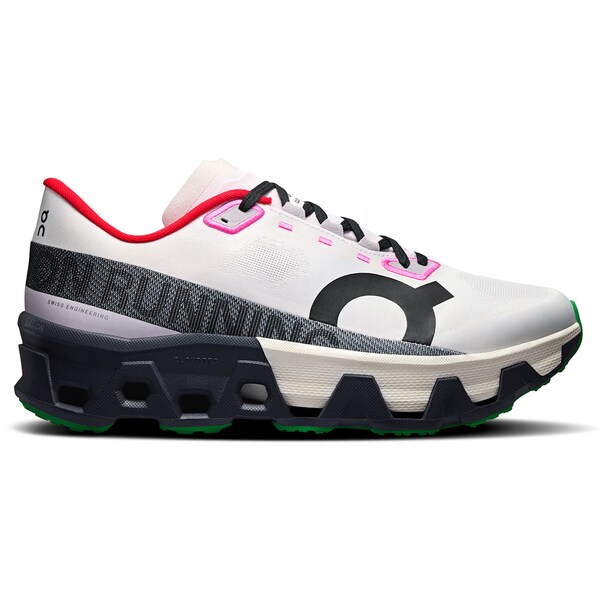 On オン メンズ スニーカー  【On Running Cloudmonster Hyper Silver Iron】  大きさ US_12(30.0糎) Silver/Iron