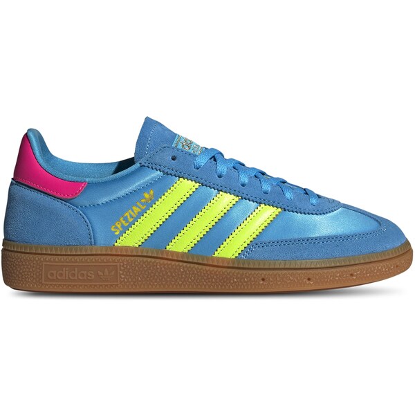 adidas アディダス レディース スニーカー  【adidas Handball Spezial Sky Rush Solar Yellow Lucid Pink】  大いさ US_W_10 Sky Rush/Solar Yellow/Lucid Pink レディース靴-スニーカー