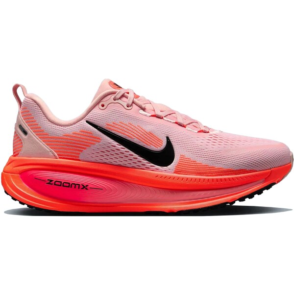 Nike ナイキ レディース スニーカー  【Nike Vomero 18 Echo Pink】  大いさ US_7.5(24.5糎) Echo Pink/Black-Bright Crimson-Crimson Bliss-Hyper Orange スニーカー-靴