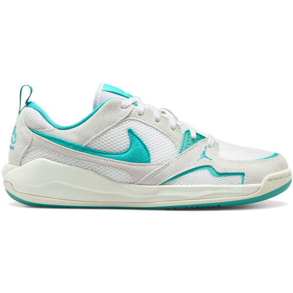 Jordan ジョーダン レディース スニーカー  【Jordan CMFT Era White Sail Washed Teal】  大いさ US_6(23.0珊) White/Sail/Washed Teal 靴-スニーカー