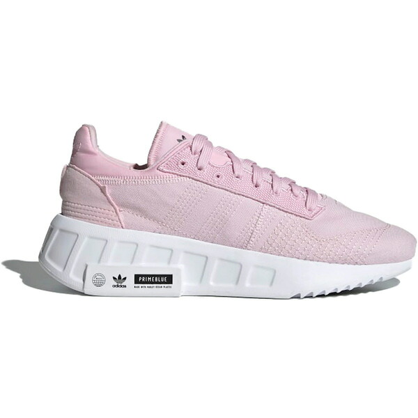 adidas アディダス レディース スニーカー  【adidas Geodiver Parley Clear Pink】  サイズ US_W_10.5 Clear Pink/Cloud White/Core Black
