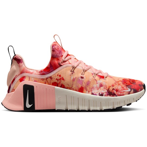 Nike ナイキ レディース スニーカー  【Nike Free Metcon 6 AMP Washed Coral Black Sail】  サイズ US_7(24.0cm) Washed Coral/Black/Sail