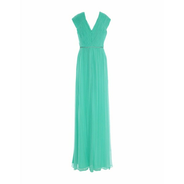 超特価sale開催】 ピンコ レディース ワンピース トップス Long dresses Black
