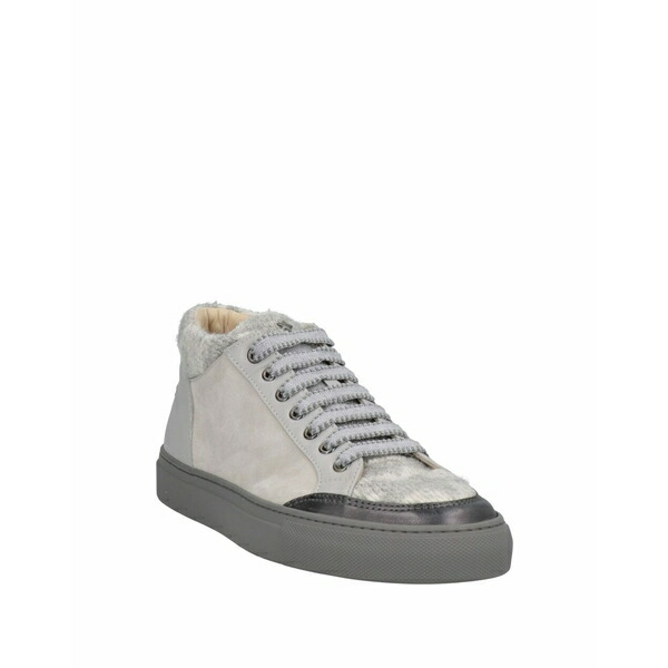 LORENA ANTONIAZZI ロレーナアントニアッツィ スニーカー シューズ レディース Sneakers Light grey