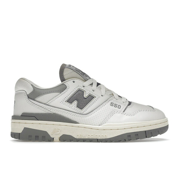 New Balance ニューバランス メンズ スニーカー 【New Balance 550 Aime Leon Dore White Grey】 サイズ US_11(29.0cm) White/Grey
