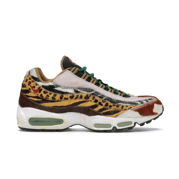 楽天市場】NIKE AIR MAX 95 DLX【ATMOS】PONY/SPORT RED-BLACK