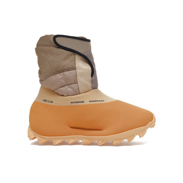 adidas アディダス メンズ スニーカー 【adidas Yeezy Knit RNR Boot Sulfur】 サイズ US_M_14 Sulfur/Sulfur/Sulfur