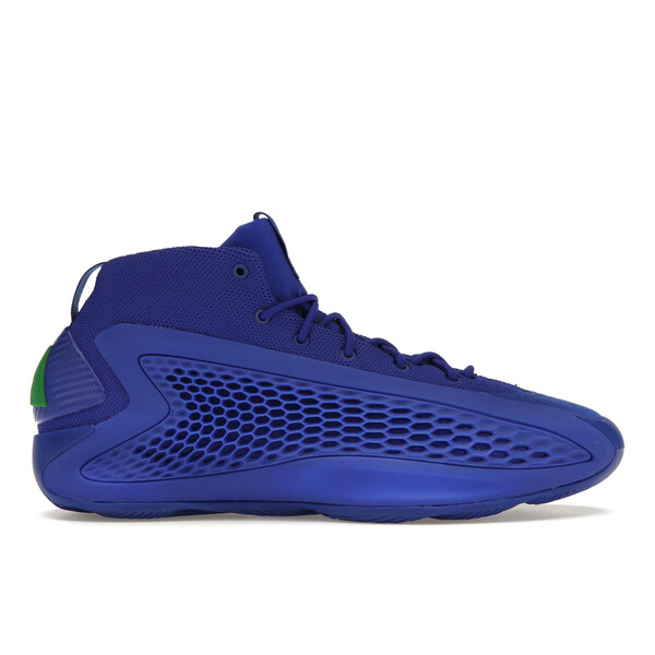 adidas アディダス メンズ スニーカー 【adidas AE 1 Velocity Blue】 サイズ US_12.5(30.5cm) Velocity Blue/Lime Green/Velocity Blue