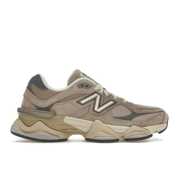 New Balance ニューバランス メンズ スニーカー 【New Balance 9060 Driftwood Castlerock】 サイズ US_M_14 Driftwood/Mindful Grey/Castlerock｜asty