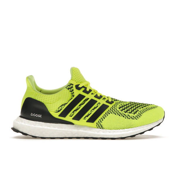 adidas アディダス メンズ スニーカー 【adidas Ultra Boost 1.0 Solar Yellow】 サイズ US_9(27.0cm) Solar Yellow/White｜asty