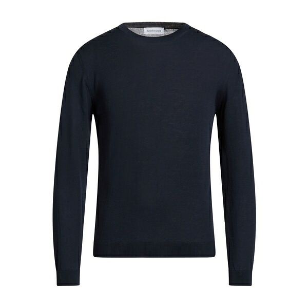 【貨物輸送無料】 呼びりん材木 メンズ 編み物\u0026プルオーバー アウター Sweaters Blue
