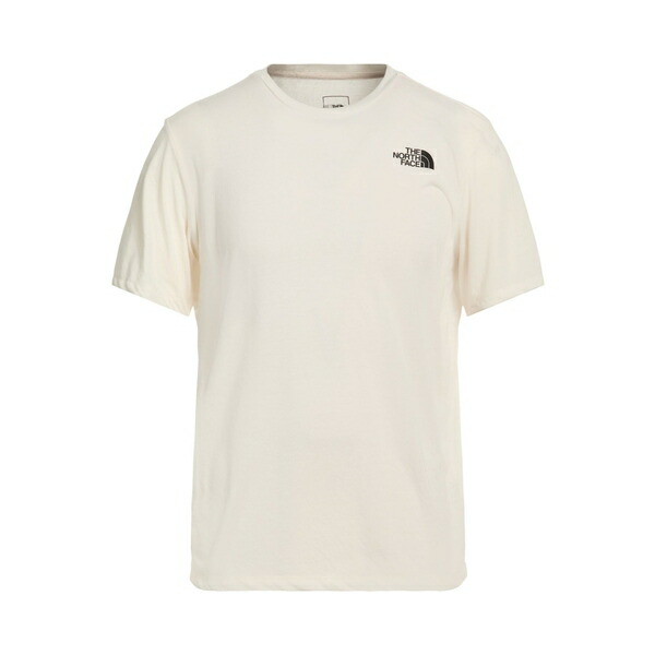 【貨物輸送無料】 北の方人間の顔 メンズ プルオーバー トップス T-shirts White