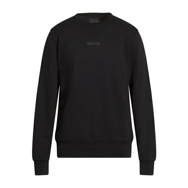 【送料無料】 ディスクレイマー メンズ パーカー・スウェットシャツ アウター Sweatshirts Black|asty