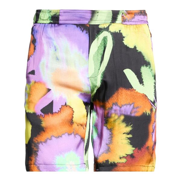 【送料無料】 コスチュームナショナル メンズ カジュアルパンツ ボトムス Shorts & Bermuda Shorts Purple|asty