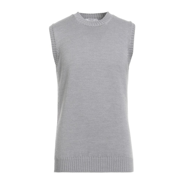 【貨物輸送無料】 カングラ  メンズ 編み物\u0026スウェーター アウター Sweaters Grey