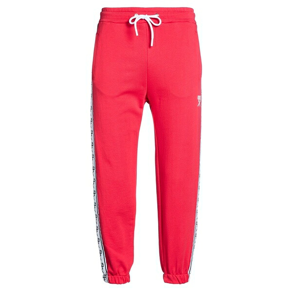 【送料無料】 ヴェルナ メンズ カジュアルパンツ ボトムス Pants Red｜asty