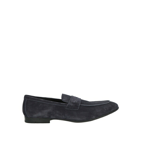 【貨物輸送無料】 ドンカルズ メンズ スリッポン・ローファー シューズ Loafers Blue