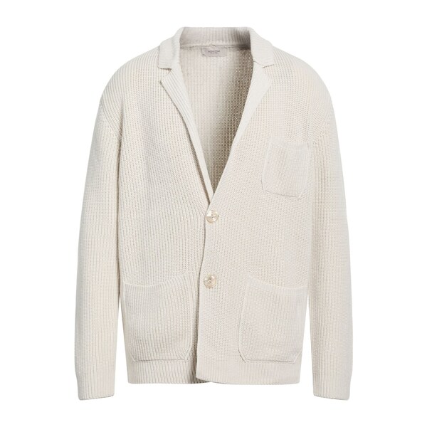 【貨物輸送無料】 アグノラ メンズ ジレー アウター Cardigans Grey