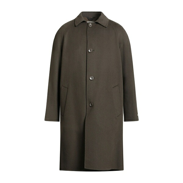 【貨物輸送無料】 構成要素  メンズ 上衣＆上衣 アウター Coats Green
