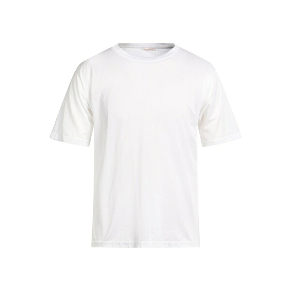 【送料無料】 オフィシナ36 メンズ Tシャツ トップス T-shirts White|asty