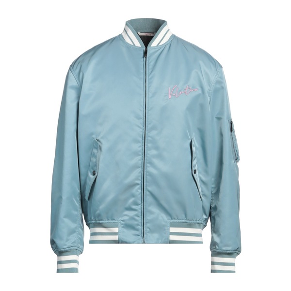 【貨物輸送無料】 ヴァレンティノ ガラヴァーニ メンズ 上衣＆上衣 アウター Jackets Azure