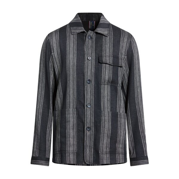 【送料無料】 パオローニ メンズ シャツ トップス Shirts Blue