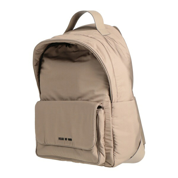 【貨物輸送無料】 フィアオブゴッド メンズ 商行為系 御徒面子 Backpacks Brown