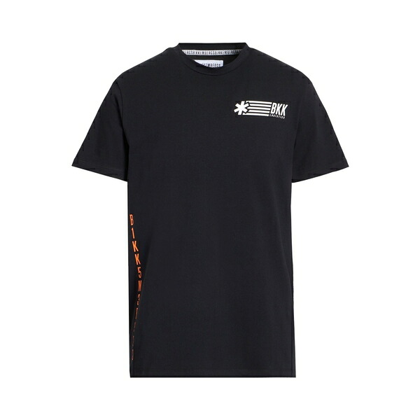 【貨物輸送無料】 ビッケンバーグス メンズ プルオーバー トップス T-shirts Black