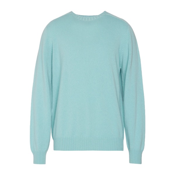 【貨物輸送無料】 フィリッポ デ ラウレンティス メンズ 編み物\u0026プルオーバー アウター Sweaters Azure