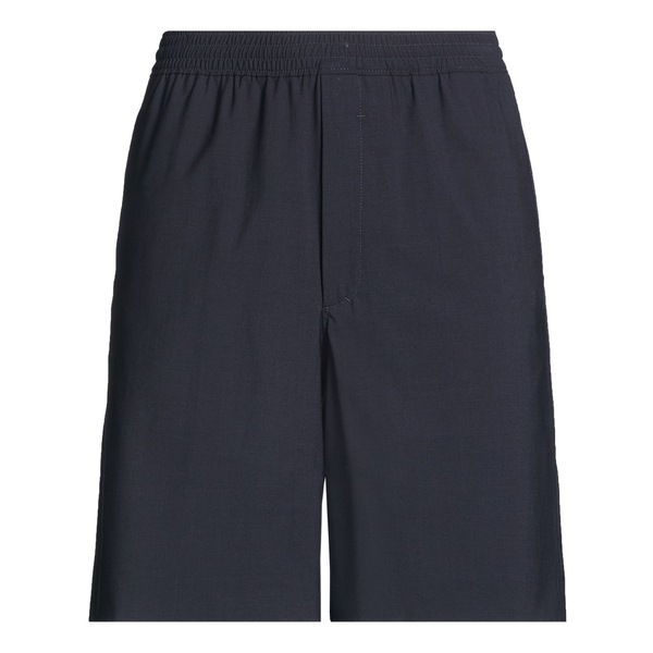 【送料無料】 ジバンシー メンズ カジュアルパンツ ボトムス Shorts & Bermuda Shorts Blue|asty