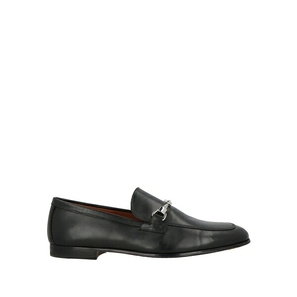 【送料無料】 ドンカルズ メンズ スリッポン・ローファー シューズ Loafers Black｜asty
