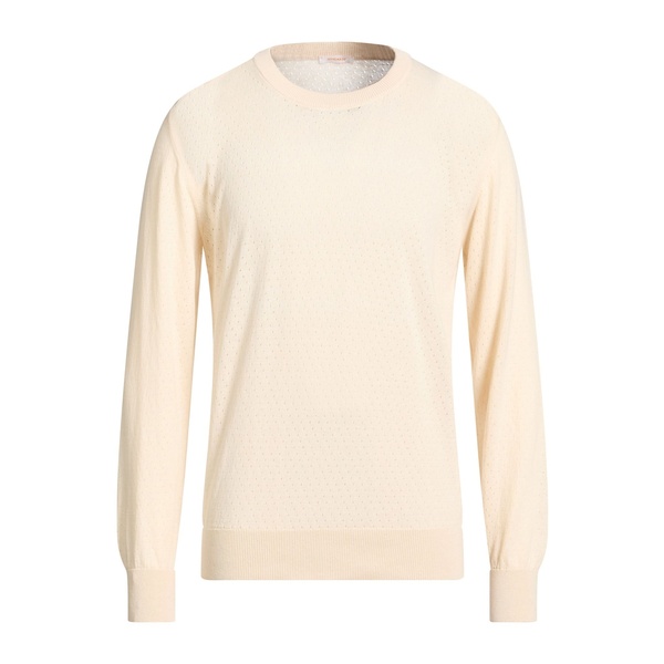 【送料無料】 オフィシナ３６ メンズ ニット&セーター アウター Sweaters White｜asty