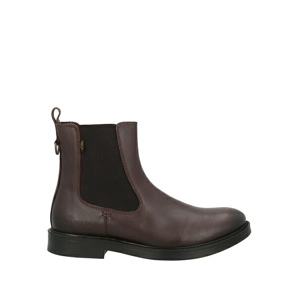 【送料無料】 リプレイ メンズ ブーツ シューズ Ankle boots Brown｜asty 32,370円