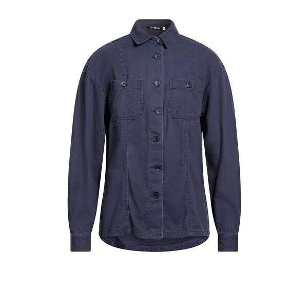 【送料無料】 インペリアル メンズ シャツ トップス Shirts Blue｜asty 22,260円