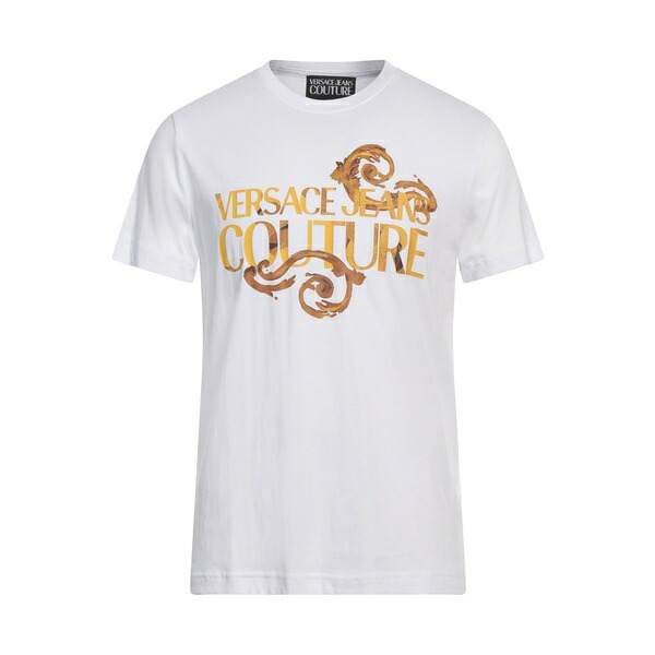 【貨物輸送無料】 呼びりん探し回る メンズ プルオーバー トップス T-shirts White